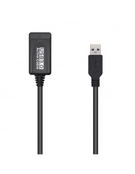 CABLE AISENS USB 3.0 PROLONGADOR AMPLIFICADOR A M-A H 5.0M