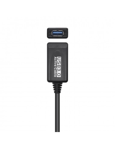 CABLE AISENS USB 3.0 PROLONGADOR AMPLIFICADOR A M-A H 5.0M