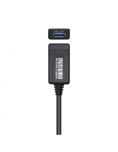 CABLE AISENS USB 3.0 PROLONGADOR AMPLIFICADOR A M-A H 5.0M