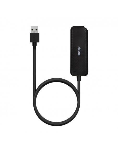 HUB AISENS USB 3.0 TIPO A M-4XTIPO A H NEGRO 60CM