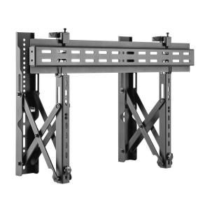 SOPORTE AISENS VIDEOWALL NIVELABLE Y FUNCION POP-OUT 45KG 37-70" 2