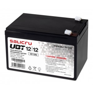 BATERIA SALICRU UBT 12 12