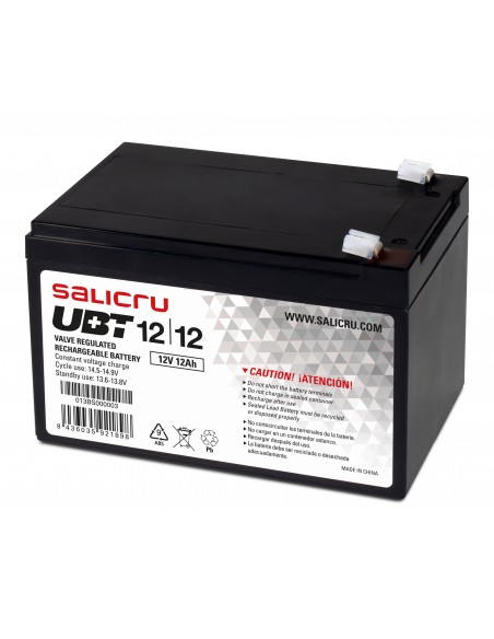 BATERIA SALICRU UBT 12 12