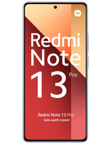 SMARTPHONE XIAOMI REDMI NOTE 13 PRO...
