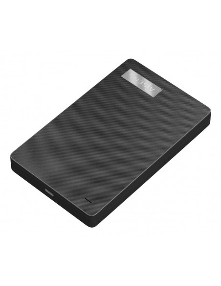 CAJA EXTERNA AISENS 2.5 9.5MM SATA A USB-C USB3.1 GEN1 NEGRA