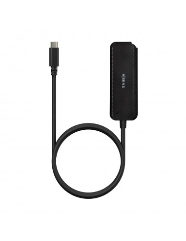 HUB AISENS USB 3.1 USB-C USB-C M-4XTIPO A H NEGRO 60CM