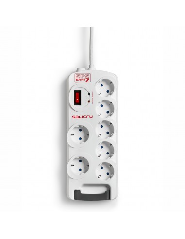 REGLETA SALICRU SPS SAFE 7+