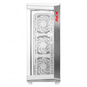 CAJA GAMING XPG BATTLECRUISER II E-ATX 1XUSB-C 2XUSB SIN FUENTE BLANCO 2
