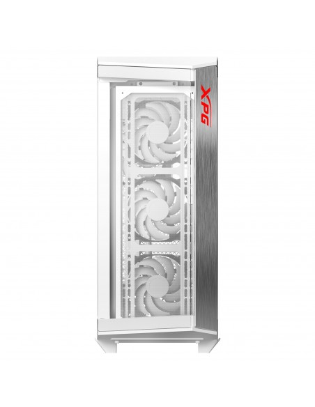 CAJA GAMING XPG BATTLECRUISER II E-ATX 1XUSB-C 2XUSB SIN FUENTE BLANCO