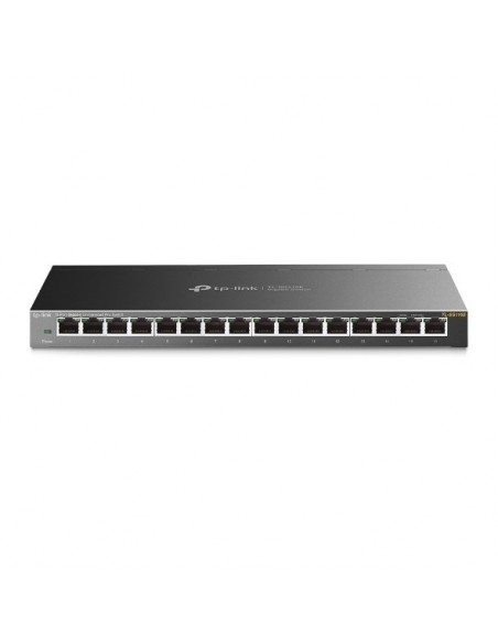 SWITCH TP-LINK 16-PORT GIGABIT EASY SMART SWITCH