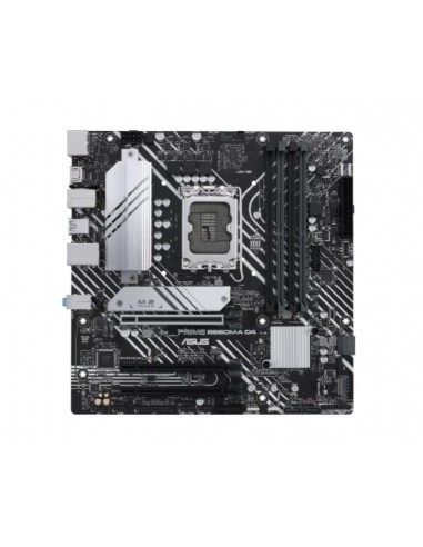 PLACA BASE ASUS PRIME B660M-A D4 CSM 1700 MATX 4XDDR4