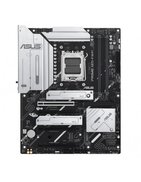 PLACA BASE ASUS PRIME X870-P WIFI AM5 ATX 4XDDR5