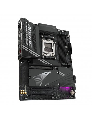 PLACA BASE GIGABYTE X870 AORUS ELITE WIFI7 AM5 ATX 4XDDR5