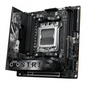 PLACA BASE ASUS ROG STRIX X870-I GAMING WIFI AM5 ATX 4XDDR5 2