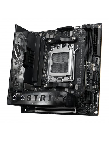 PLACA BASE ASUS ROG STRIX X870-I GAMING WIFI AM5 ATX 4XDDR5