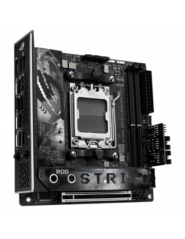 PLACA BASE ASUS ROG STRIX X870-I GAMING WIFI AM5 ATX 4XDDR5