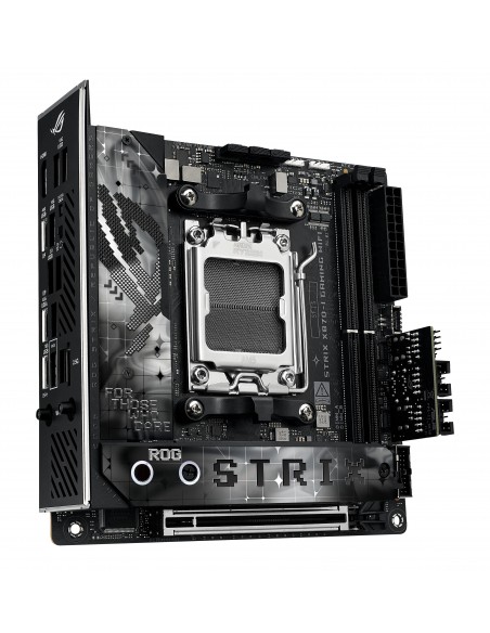 PLACA BASE ASUS ROG STRIX X870-I GAMING WIFI AM5 ATX 4XDDR5