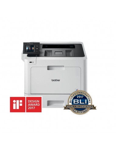 IMPRESORA BROTHER LASER COLOR HL-L8360CDW