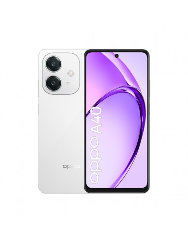 SMARTPHONE OPPO A40 6GB 128GB 4G WHITE