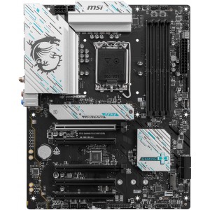 PLACA BASE MSI PRO B760 GAMING PLUS WIFI 1700 ATX 4XDDR4