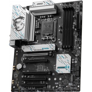 PLACA BASE MSI PRO B760 GAMING PLUS WIFI 1700 ATX 4XDDR4 2