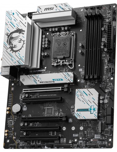 PLACA BASE MSI PRO B760 GAMING PLUS WIFI 1700 ATX 4XDDR4