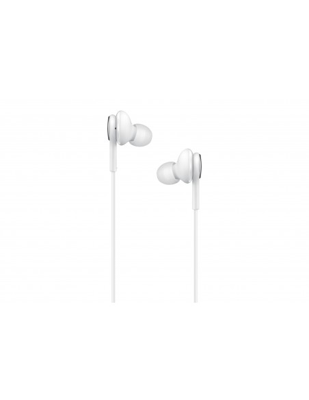 AURICULARES SAMSUNG USB-C CON MICRO BLANCO EO-IC100