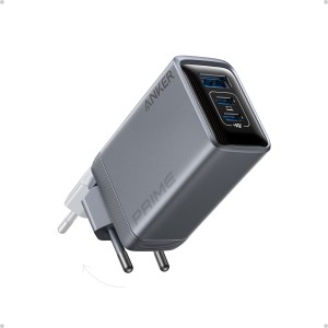 CARGADOR ANKER PRIME CHARGER(100W 3 PORTS GAN) 2