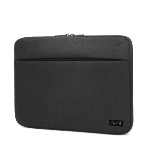 FUNDA PORTATIL EWENT CITY SLEEVE 15,6" COLOR NEGRO 2