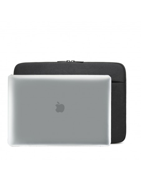 FUNDA PORTATIL EWENT CITY SLEEVE 15,6" COLOR NEGRO