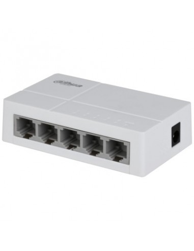 SWITCH IT DAHUA SH-SF1005L PORT UNMANAGED ETHERNET SWITCH 5 PORTS