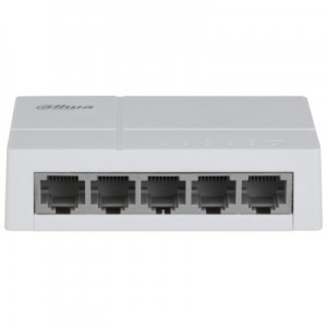 SWITCH IT DAHUA SH-SF1005L PORT UNMANAGED ETHERNET SWITCH 5 PORTS 2