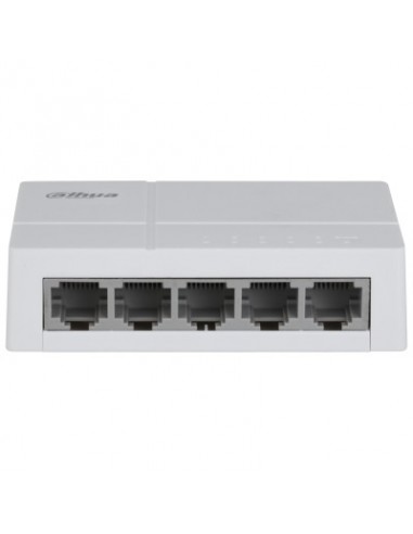 SWITCH IT DAHUA SH-SF1005L PORT UNMANAGED ETHERNET SWITCH 5 PORTS SWITCH IT DAHUA SH-SF1005L PORT UNMANAGED ETHERNET SWITCH 5 PORTS