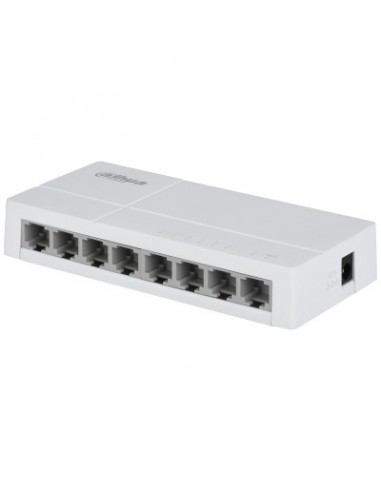 SWITCH IT DAHUA SH-SF1008 PORT UNMANAGED ETHERNET SWITCH