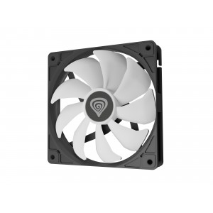 VENTILADOR GENESIS OXAL 120 ARGB NEGRO 2