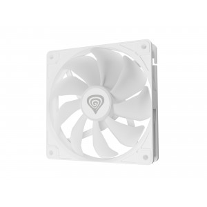 VENTILADOR GENESIS OXAL 120 ARGB BLANCO 2