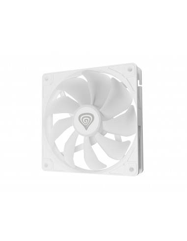 VENTILADOR GENESIS OXAL 120 ARGB BLANCO
