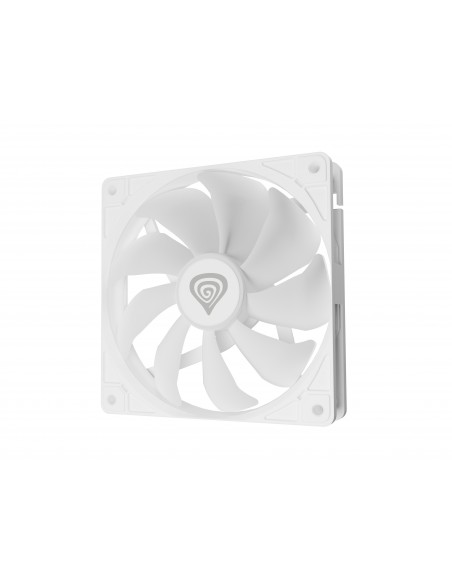 VENTILADOR GENESIS OXAL 120 ARGB BLANCO