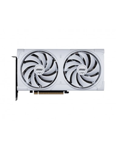TARJETA GRAFICA MSI RTX 5070 12G VENTUS 2X OC WHITE