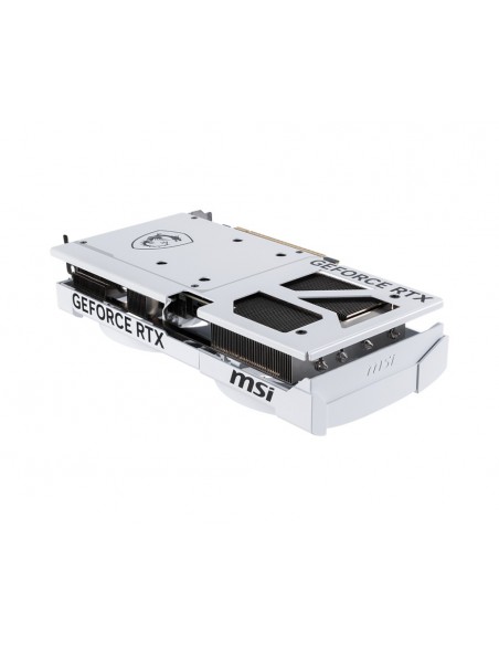 TARJETA GRAFICA MSI RTX 5070 12G VENTUS 2X OC WHITE