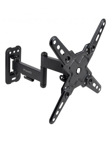 SOPORTE TOOQ PARED PANTALLAS 13-43" GIRA INCLI NEGRO