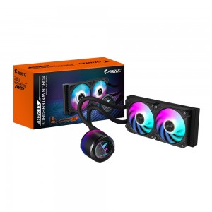 REFRIGERACIÓN LIQUIDA GIGABYTE GP-AORUS WATERFORCE X II 240