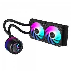 REFRIGERACIÓN LIQUIDA GIGABYTE GP-AORUS WATERFORCE X II 240 2