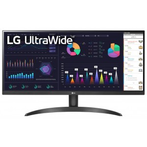 MONITOR LG 29WQ60A-B 29" ULTRAWIDE HDMI DP USB-C