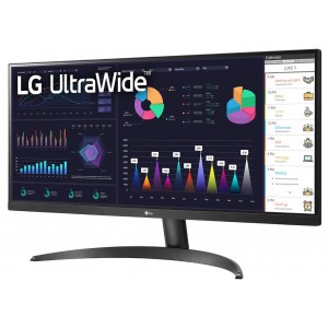 MONITOR LG 29WQ60A-B 29" ULTRAWIDE HDMI DP USB-C 2