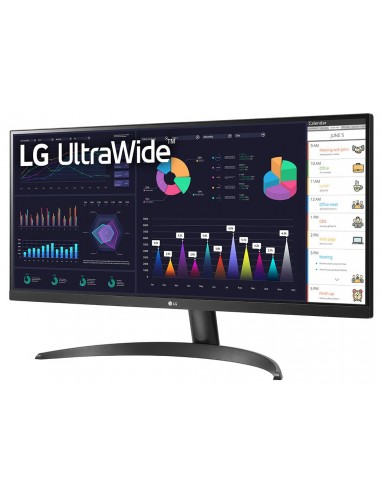 MONITOR LG 29WQ60A-B 29" ULTRAWIDE HDMI DP USB-C
