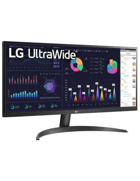 MONITOR LG 29WQ60A-B 29" ULTRAWIDE HDMI DP USB-C