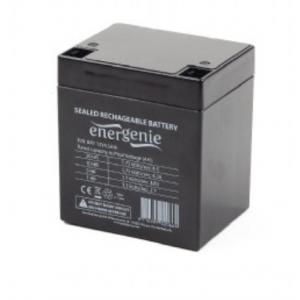 BATERIA 12V 4.5AH GEMBIRD