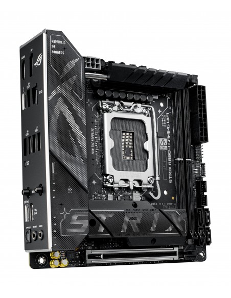 PLACA BASE ASUS ROG STRIX B860-I GAMING WIFI
