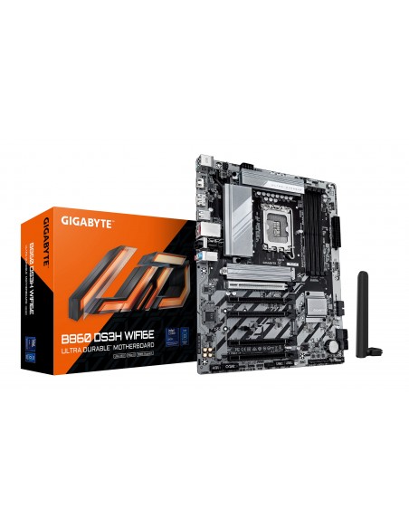 PLACA BASE GIGABYTE B860 DS3H WIFI6E 1.0